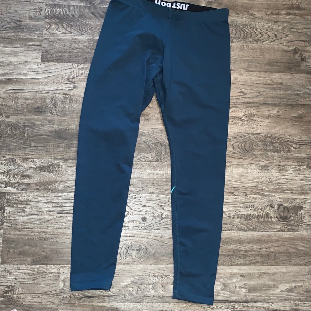 Nike leggings, size large